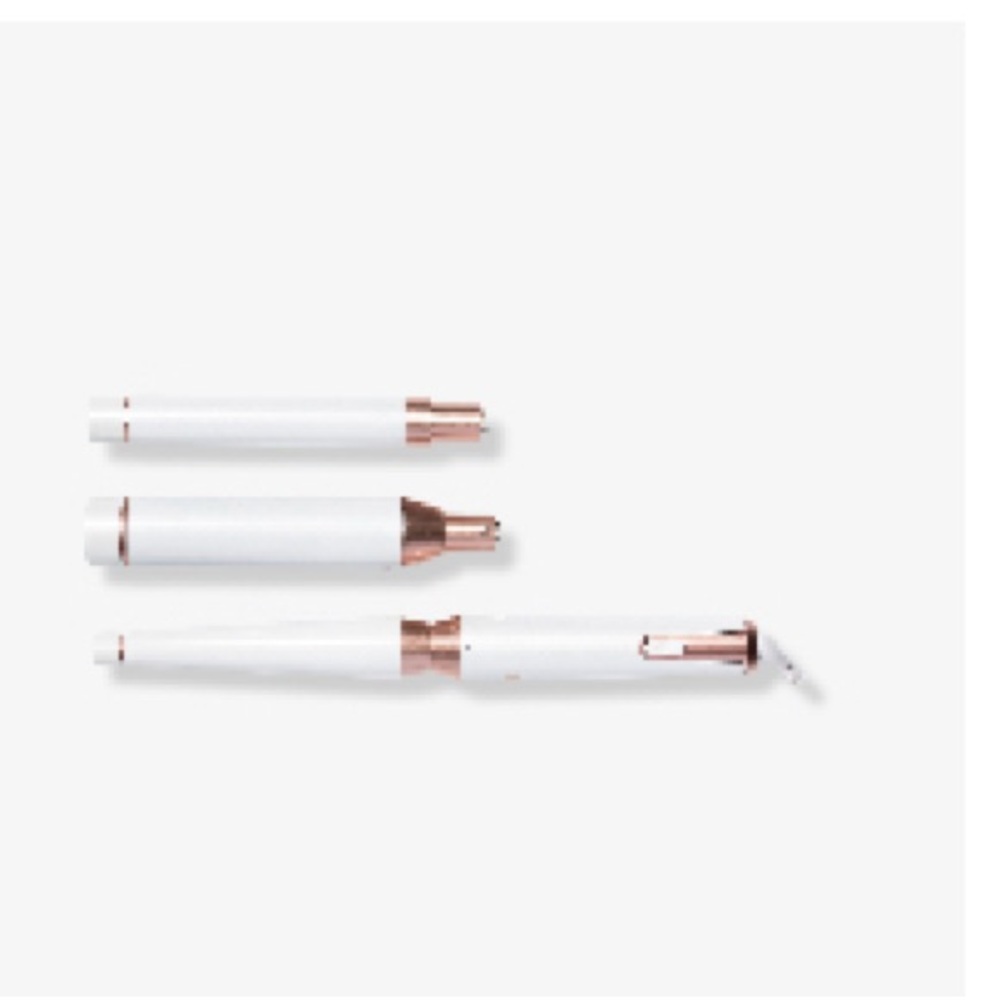 NWT T3 Trio Interchangeable Curling Iron with 3 Barrels